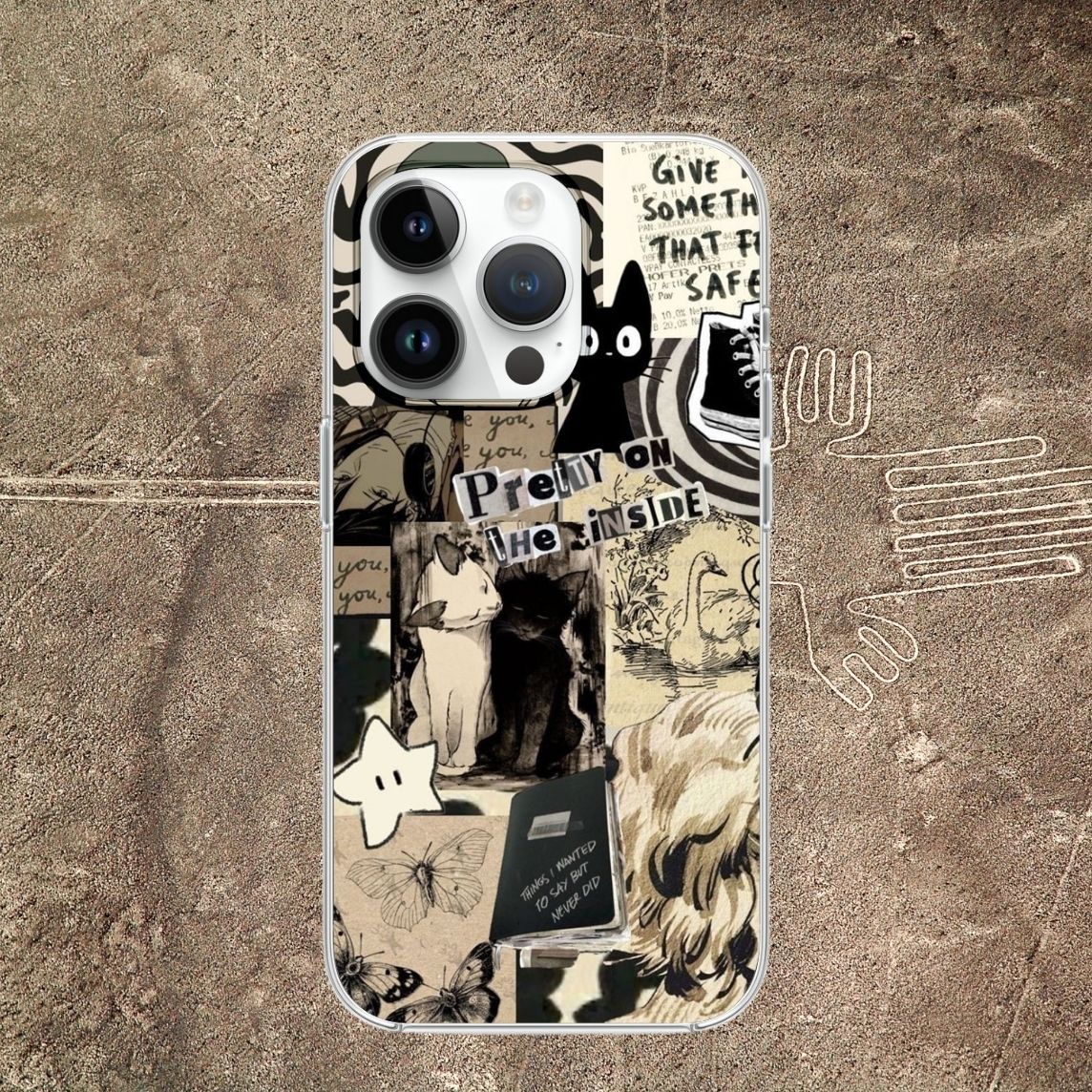 Husa Protectie Silicon MagSafe Design Modern GBG04 Iphone 15 - 4 | YEO